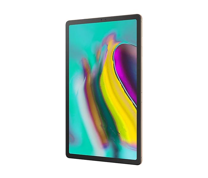 Samsung SM-T725 Galaxy Tab S5e (4G) with 4GB RAM and 64GB ROM - Gold - Zoom Image 1