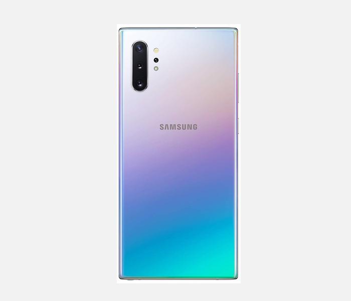 Samsung Galaxy Note10+ 5G with 12GB RAM and 256GB ROM - Aura Glow - Zoom Image 3