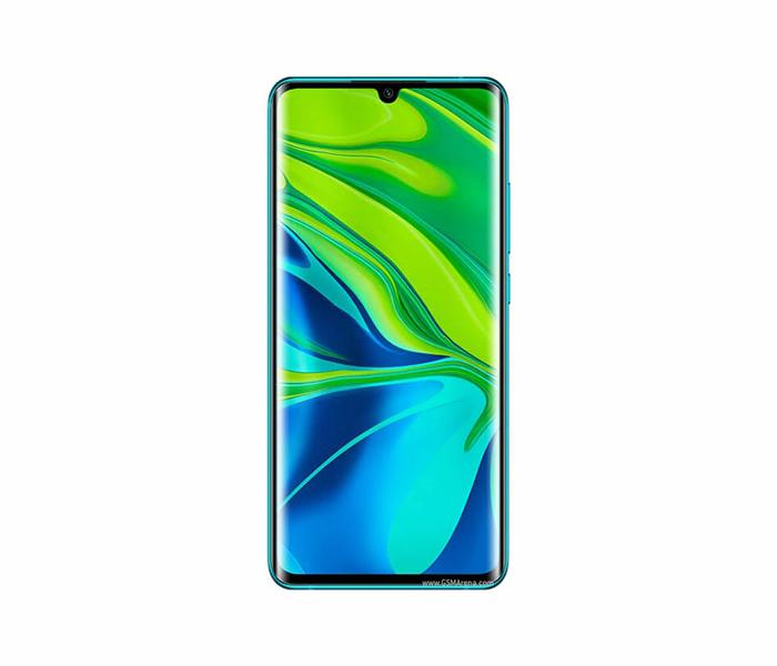 Xiaomi Mi Note 10 6GB RAM 128GB Storage Smartphone - Green - Zoom Image 1