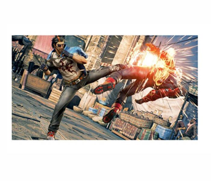 Tekken 7 for Sony PlayStation 4 - Zoom Image 5