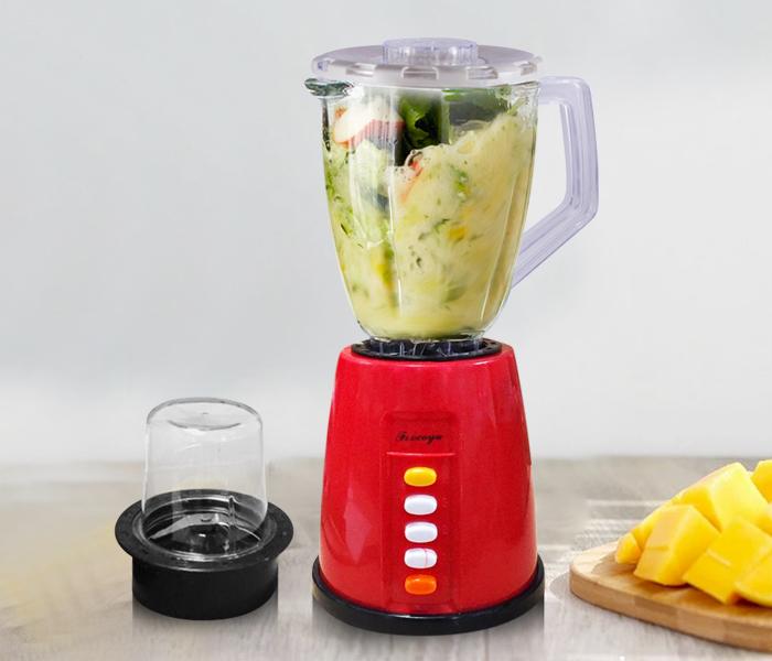 Fococoyu Juice Blender With 2 Jar 3 Speed And Pulse JA056 - Zoom Image 2