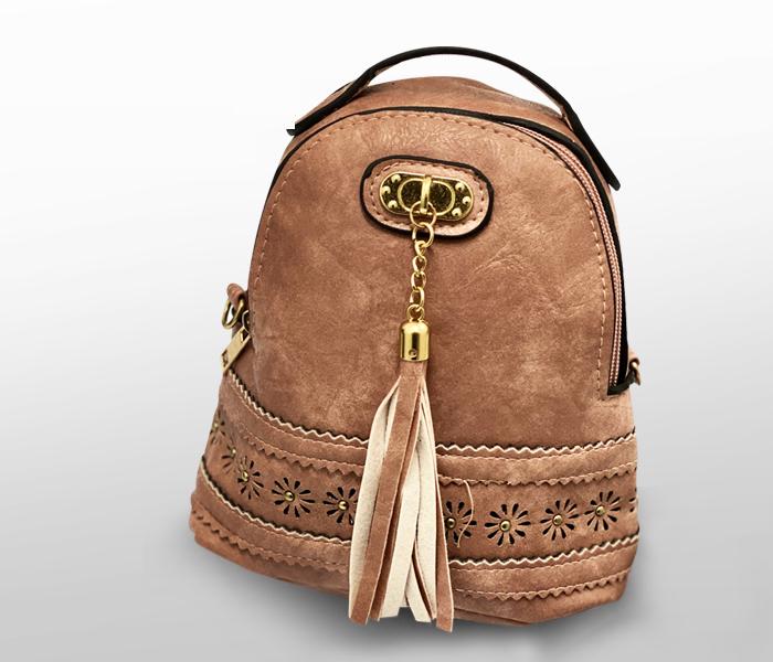 Women PU Leather High Quality Shoulder Bag 2002 - BIEG - Zoom Image