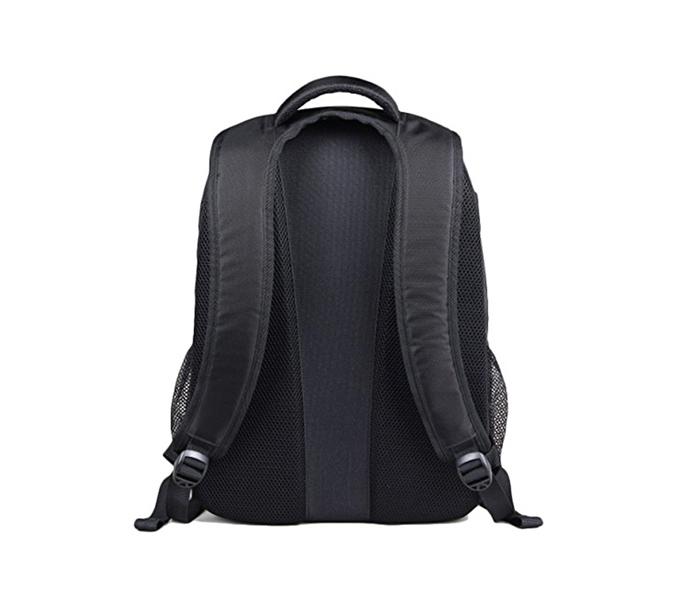 Kingsons K8569W Primary Series 15.6 inch Laptop Backpack - Black - Zoom Image 1