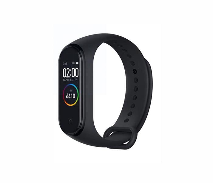 Xiaomi Mi Band 4 Fitness Tracker AMOLED Screen Black - Zoom Image 2