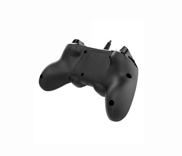 Nacon Wired Compact Controller for PS4 (Black) PlayStation 4 - Zoom Image 2