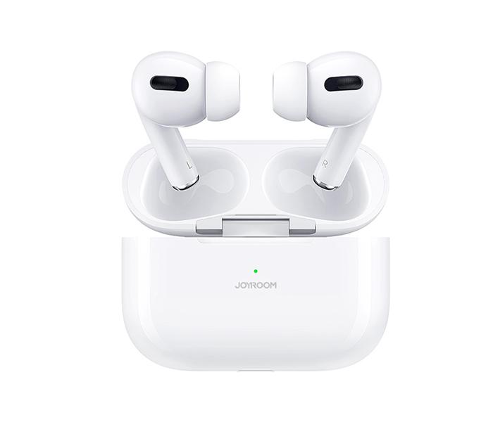 Joyroom JR-T03 Pro True Wireless Bilateral Bluetooth Earbuds - White - Zoom Image