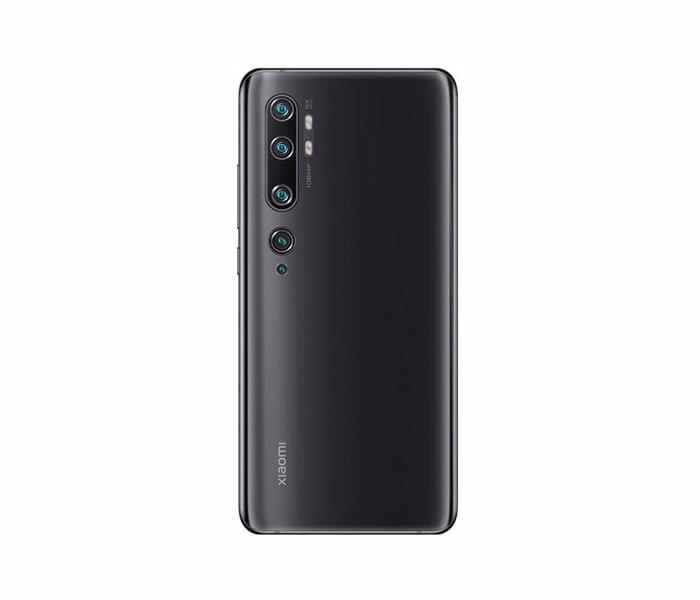 Xiaomi Mi Note 10 6GB RAM 128GB Storage Smartphone - Black - Zoom Image 1