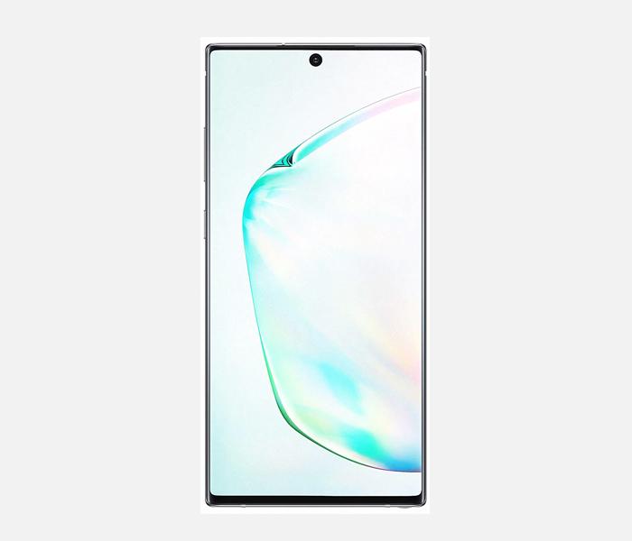 Samsung Galaxy Note10+ 5G with 12GB RAM and 256GB ROM - Aura Blue - Zoom Image 1