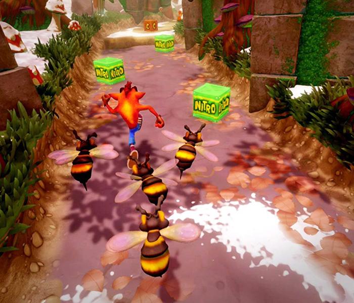 Crash Bandicoot: N Sane Trilogy for Sony PlayStation 4 - Zoom Image 3