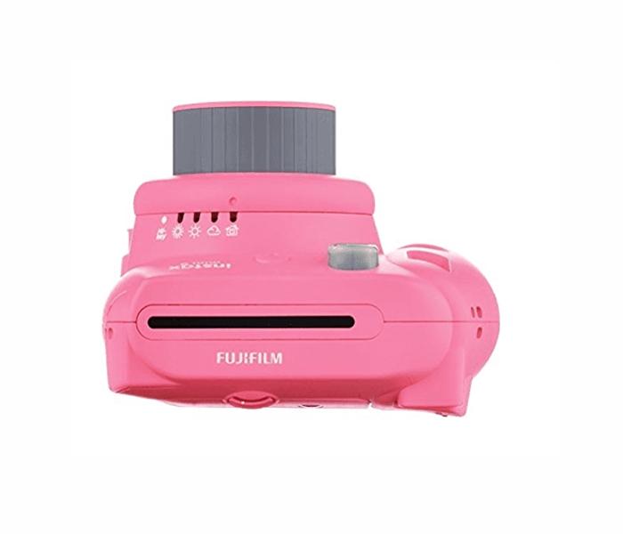 Fujifilm Instax Mini 9 Instant Film Camera - Flamingo pink - Zoom Image 2