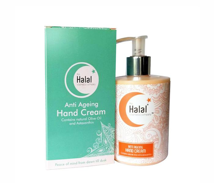 The Halal Cosmetics Company Anti-ageing hand cream - 300 ml - Zoom Image