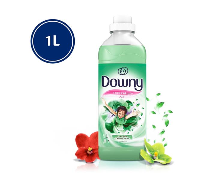 Downy Concentrate Fabric Softener Dream Garden - 1 L - Zoom Image 1