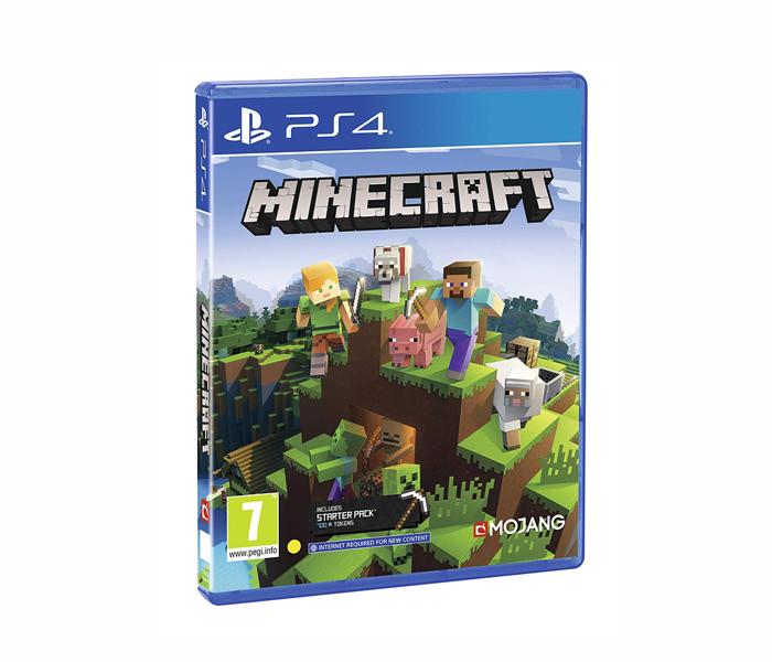 MOHJANG Minecraft for Sony PlayStation 4 - Zoom Image