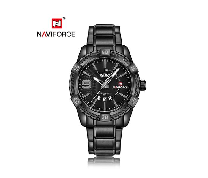 NAVIFORCE Mens Wrist Watch B-B NF9117S - Zoom Image