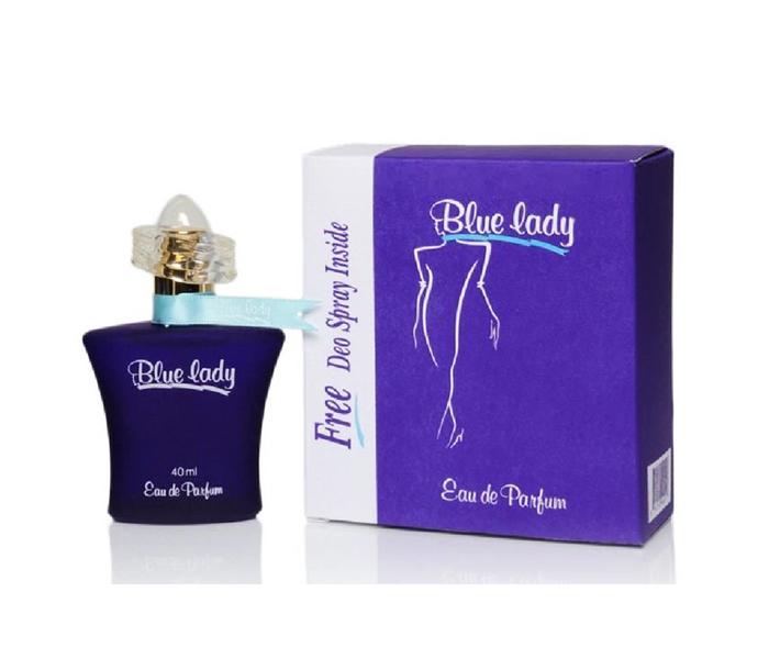 Rasasi Blue Lady EDP Perfume For Women - 40 ml - Zoom Image