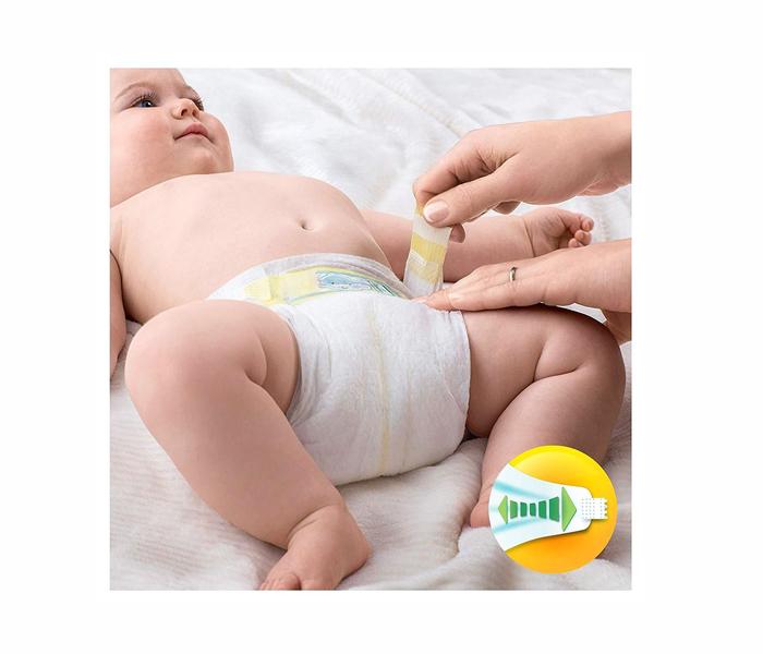 Pampers Premium Protection Diapers Size 1, Mega Boxes, 96 Count - Zoom Image 4