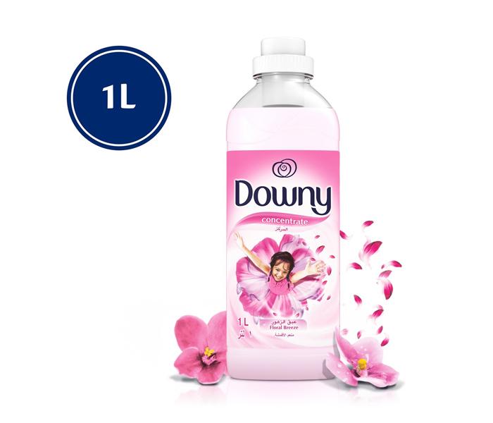 Downy Concentrate Fabric Softener Floral Breeze- 1L - Zoom Image 1