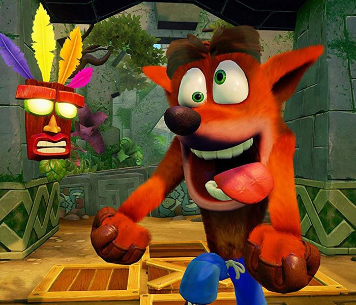 Crash Bandicoot: N Sane Trilogy for Sony PlayStation 4 - Zoom Image 4