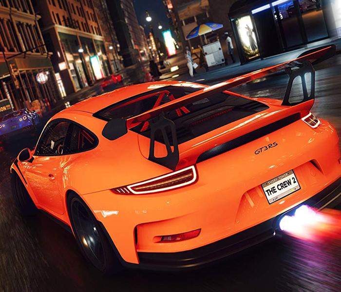 The Crew 2 Video Game For Sony PlayStation 4 - Zoom Image 4