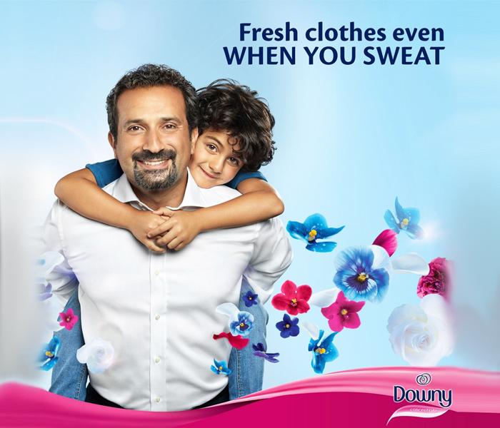 Downy Concentrate Fabric Softener Feel Luxurious - 1L - Zoom Image 3