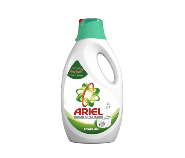 Ariel Automatic Power Gel Liquid Regular - 2 L - Zoom Image