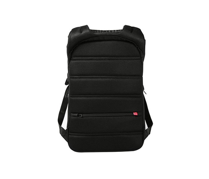 Kingsons KS3143W-B Smart Backpack 15.6 inch with USB Port - Black - Zoom Image 1