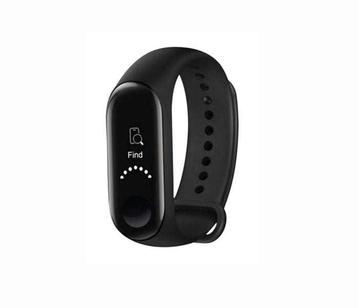 Xiaomi Mi Band 3 Fitness Tracker (Global Version) Black 0.78 inch  - Zoom Image 2