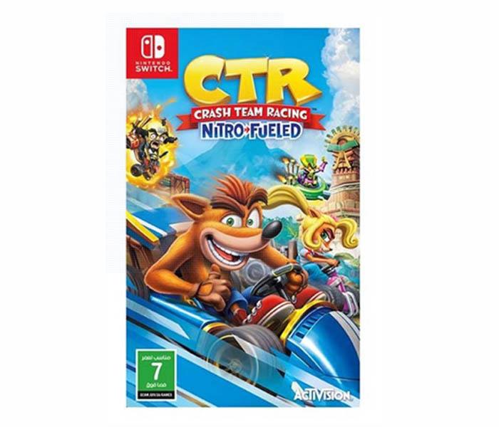 Crash Team Racing Nitro-Fueled for Nintendo Switch  - Zoom Image