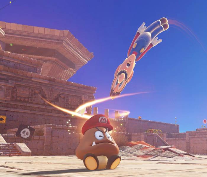 Super Mario Odyssey for Nintendo Switch - Zoom Image 5