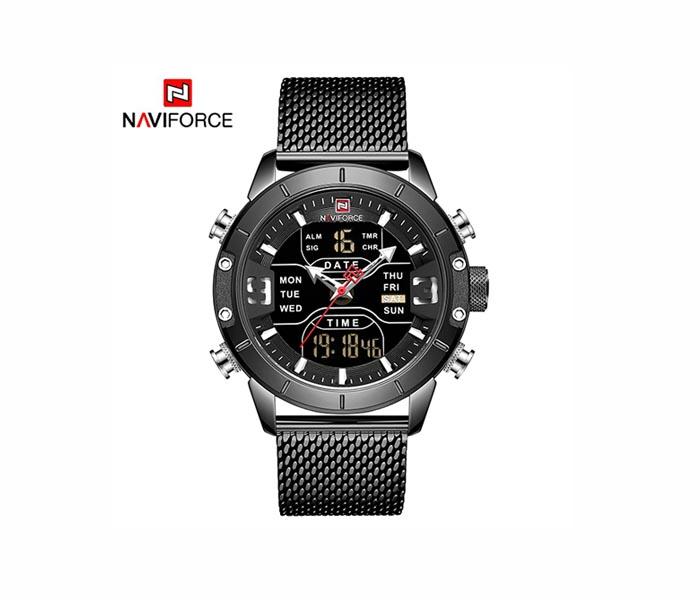 NAVIFORCE Mens Wrist Watch B-B NF9153 - Zoom Image