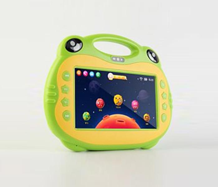 ATOUCH P06, Karoke Video Learning Tablet, 7 inch Android - Green - Zoom Image 1