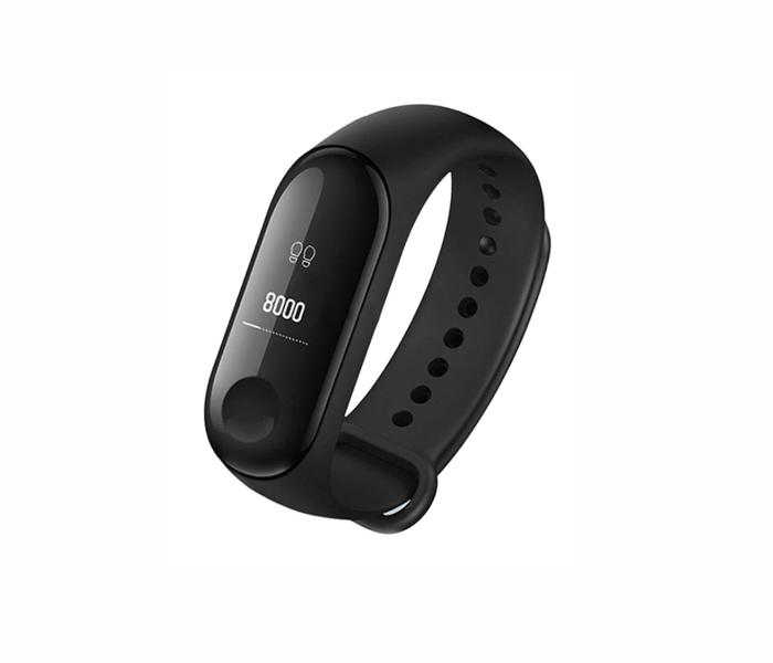 Xiaomi Mi Band 3 Fitness Tracker (Global Version) Black 0.78 inch  - Zoom Image 3