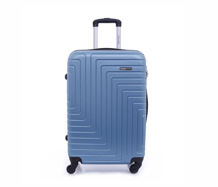 Para John 3-Piece Maze Trolly Luggage Set PJTR3077LL - Light Blue - Zoom Image 3