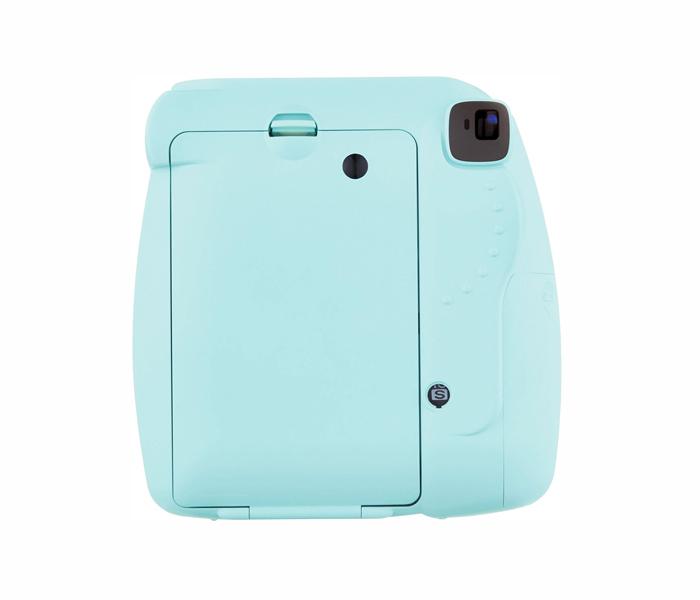 Fujifilm Instax Mini 9 Instant Film Camera MINI9IB - Ice blue - Zoom Image 3