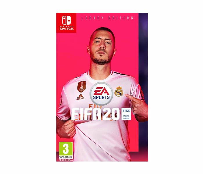 EA SPORTS FIFA 20 Nintendo Switch Legacy Edition - Zoom Image 1