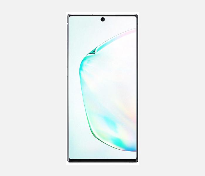 Samsung Galaxy Note10+ 5G with 12GB RAM and 256GB ROM - Aura Glow - Zoom Image 1