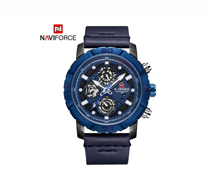 NAVIFORCE Mens Wrist Watch B-BE-BE NF9139 - Zoom Image