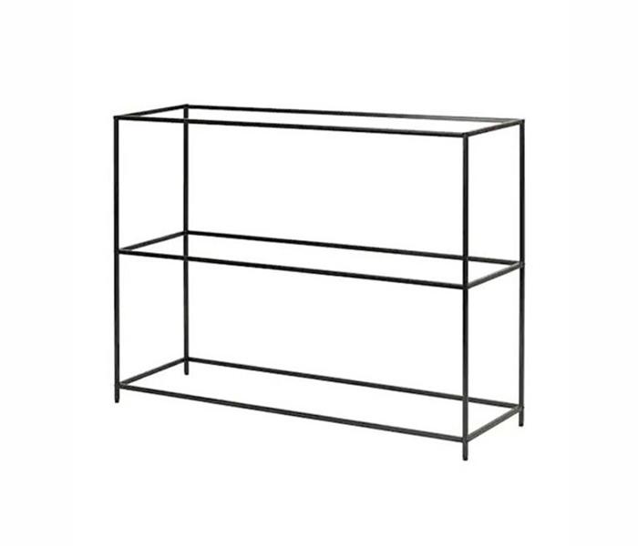 IKEA Tray Stand MX-24113252 - Black  - Zoom Image