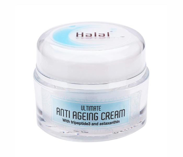 The Halal Cosmetics Company Ultimate Anti-Ageing Cream - 30 ml  - Zoom Image 3