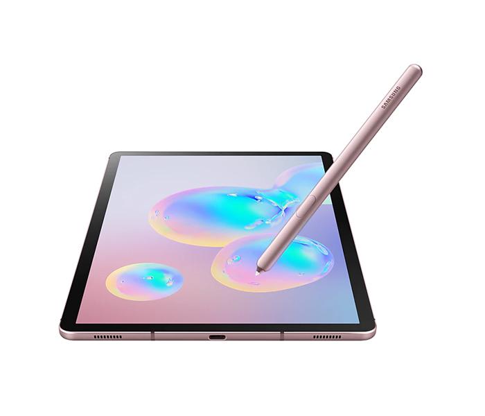 Samsung SM-T865 Galaxy Tab S6 2019 LTE with 6GB RAM and 128GB ROM - Rose Blush - Zoom Image 3