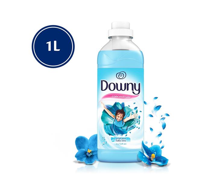 Downy Concentrate Fabric Softener Valley Dew - 1 L - Zoom Image 1