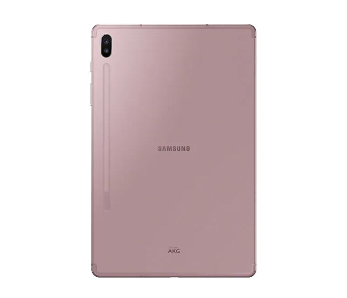 Samsung SM-T860 Galaxy Tab S6 2019 WiFi with 6GB RAM and 128GB ROM - Rose Blush - Zoom Image 3