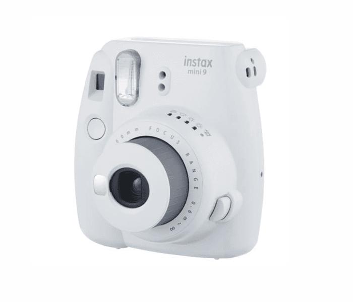 Fujifilm Instax Mini 9 Instant Film Camera MINI9WHT - White - Zoom Image 4