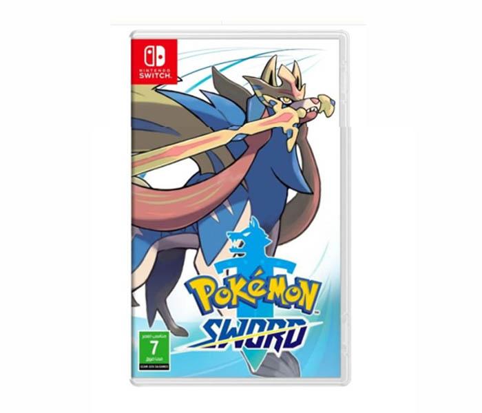 Pokemon Sword for Nintendo Switch  - Zoom Image