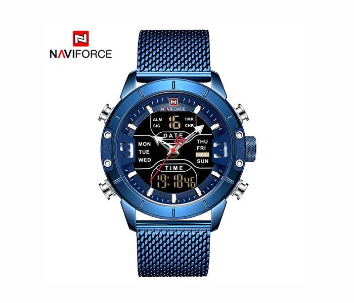 NAVIFORCE Mens Wrist Watch BE-BE NF9153 - Zoom Image