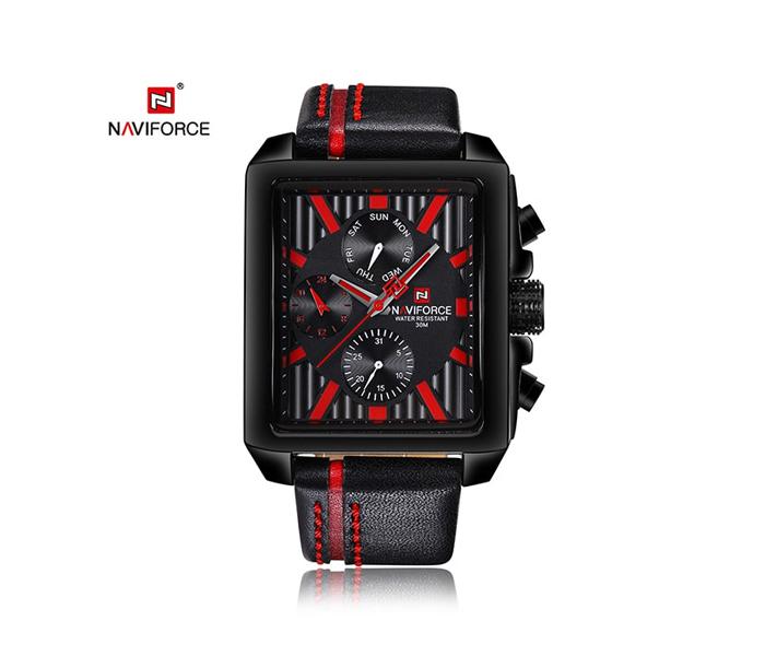 NAVIFORCE Mens Wrist Watch B-R-B NF9111 - Zoom Image