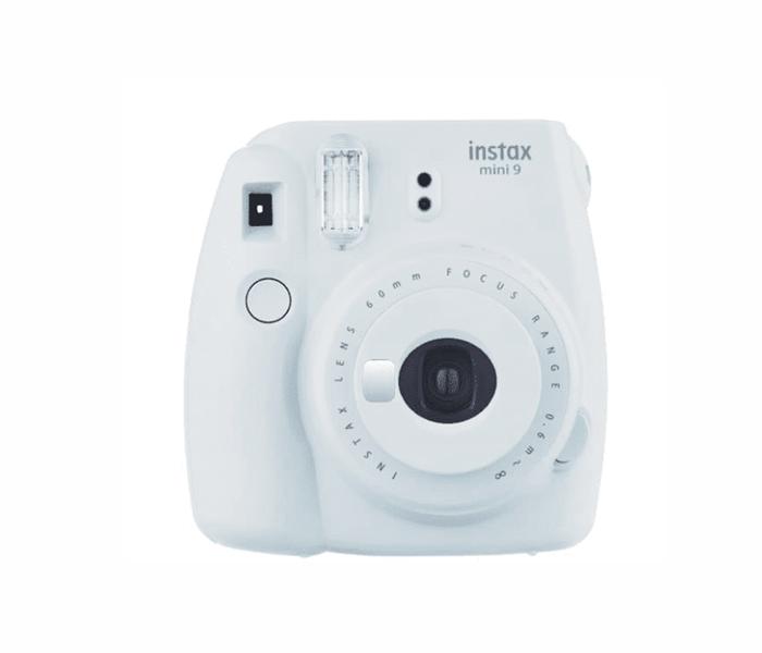 Fujifilm Instax Mini 9 Instant Film Camera MINI9WHT - White - Zoom Image 1