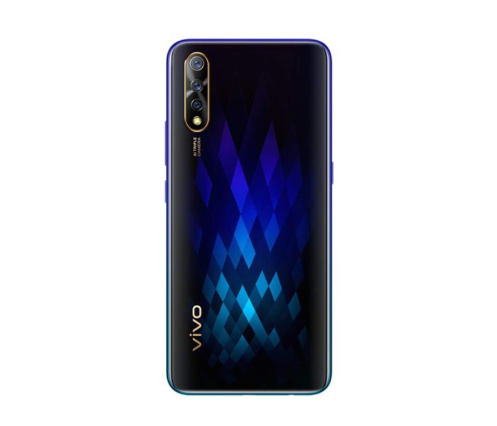 VIVO S1 6GB RAM 128GB Storage Smartphone with Triple Rear Camera - Diamond Black - Zoom Image 2