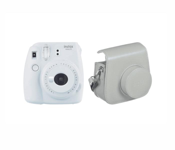 Fujifilm Instax Mini 9 Instant Film Camera MINI9WHT - White - Zoom Image 5