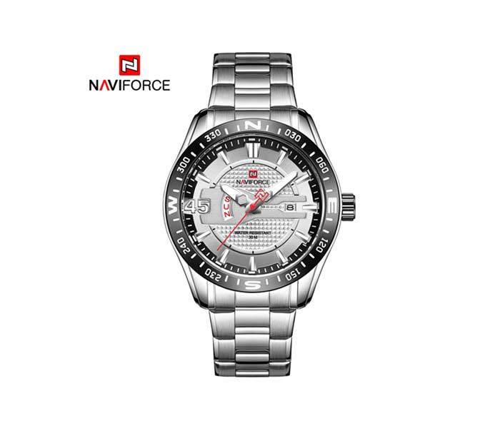 NAVIFORCE Mens Wrist Watches S-W NF9157 - Zoom Image